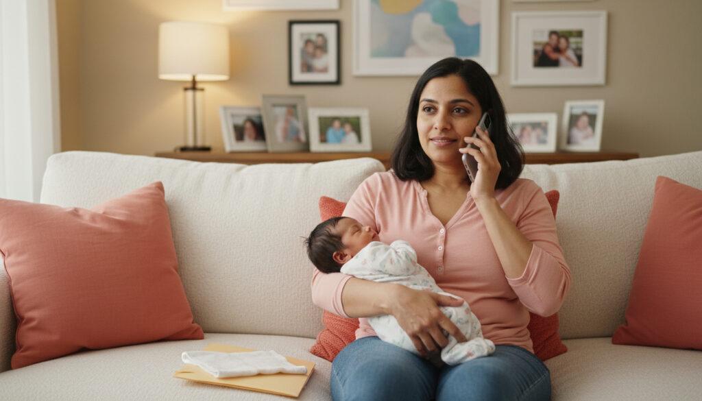 The First 30 Days With a Newborn: The Deadlines That Protect Your Baby’s Coverage and Benefits