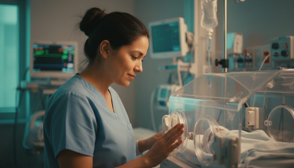 Your Baby Is in the NICU: The Coverage and Benefits Steps for the First Two Weeks