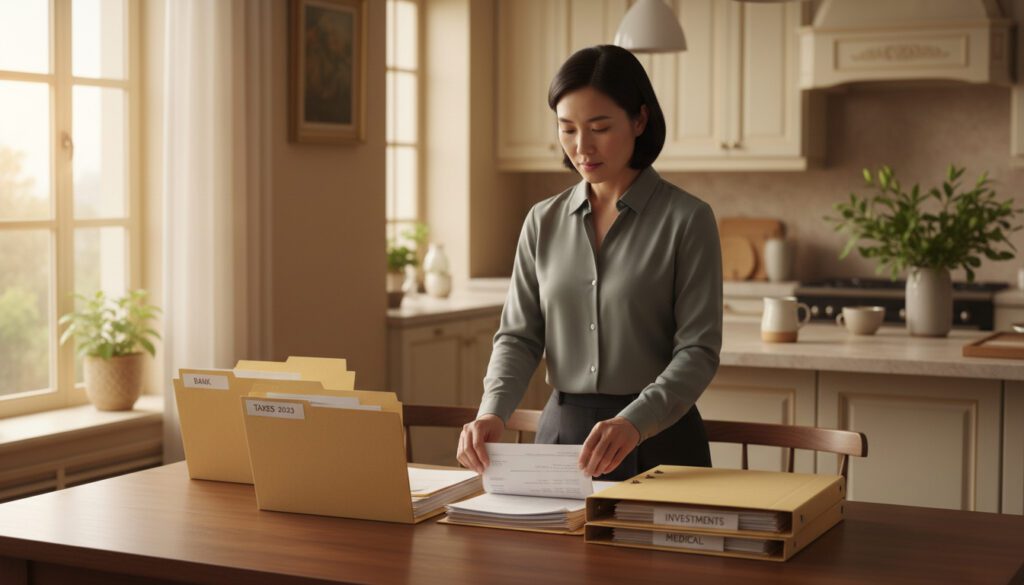 Divorce Papers Were Just Filed: The First 72 Hours to Protect Your Money and Coverage