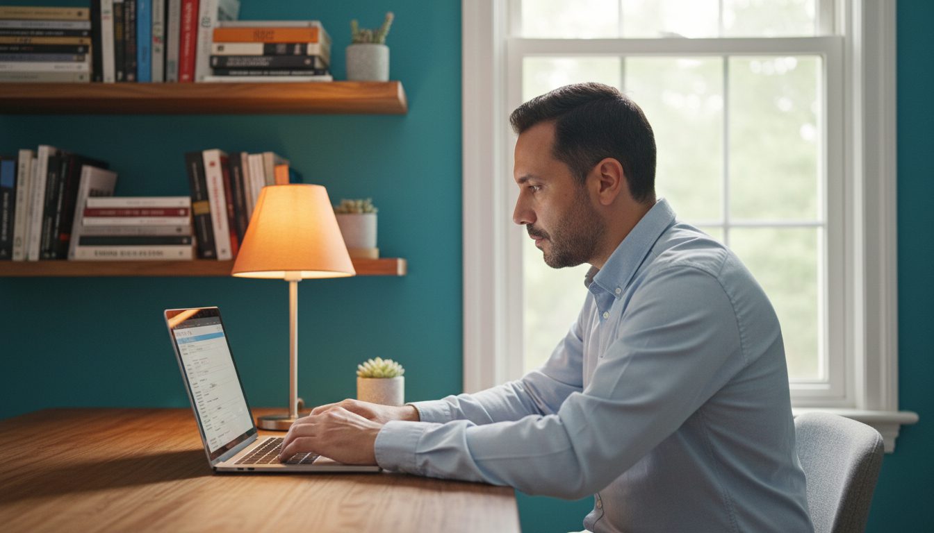 File the unemployment claim online in the first days after termination - waiting to see how you feel about it only burns the clock on your benefits and any appeal.