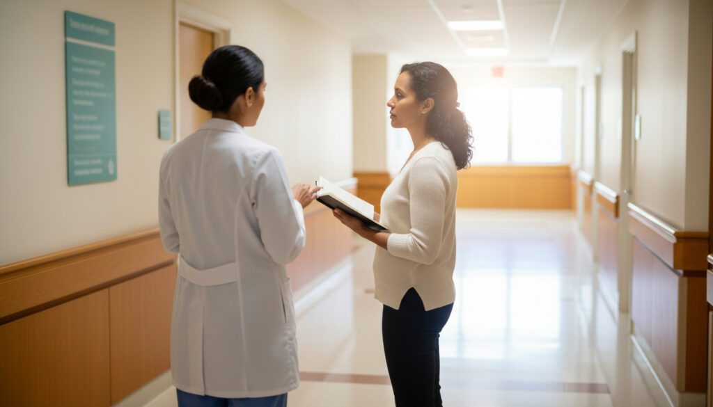 A Parent Was Just Hospitalized: The First 72 Hours of Decisions for the Family