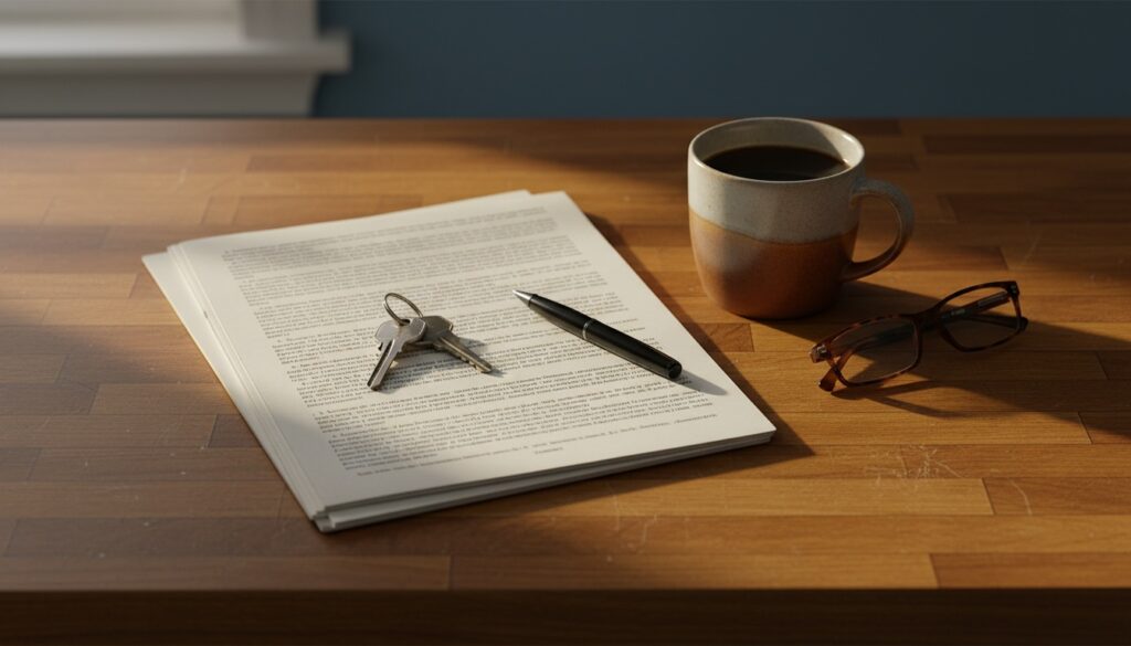 The Severance Packet Has a Deadline: What to Do Before You Sign
