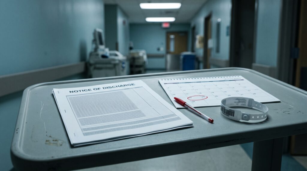 The Insurer Has 72 Hours to Decide. You Have Until Noon Tomorrow to Ask.