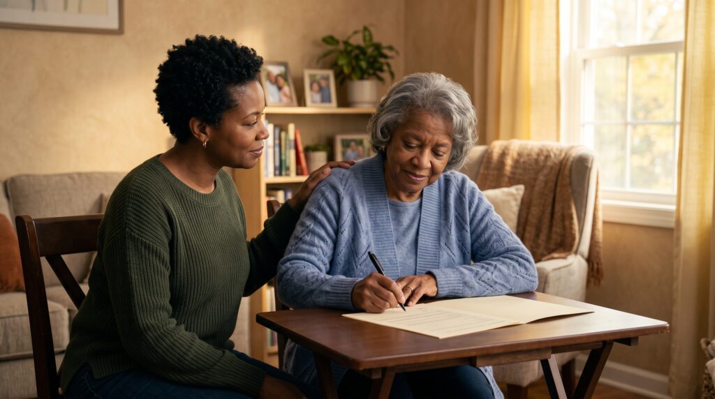 Your Mother Can Still Sign the Power of Attorney Today. In Six Months, a Judge May Have to Appoint Someone Instead.