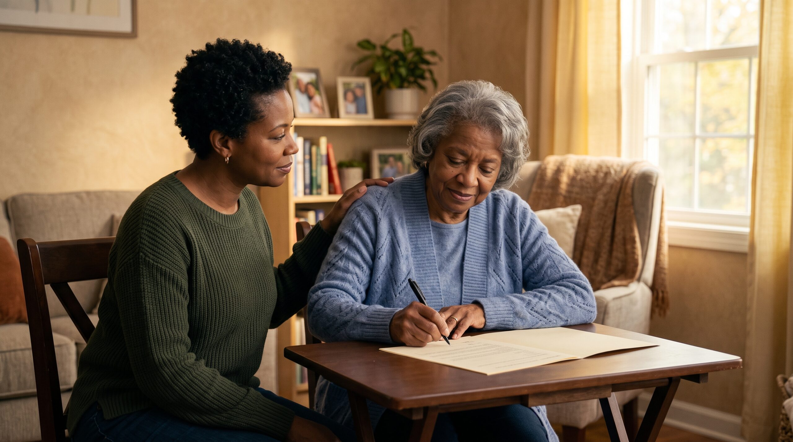Your Mother Can Still Sign the Power of Attorney Today. In Six Months, a Judge May Have to Appoint Someone Instead.