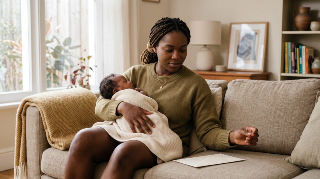Postpartum Medicaid Now Runs 12 Months, Not 60 Days. The Renewal Notice Does Not Say So