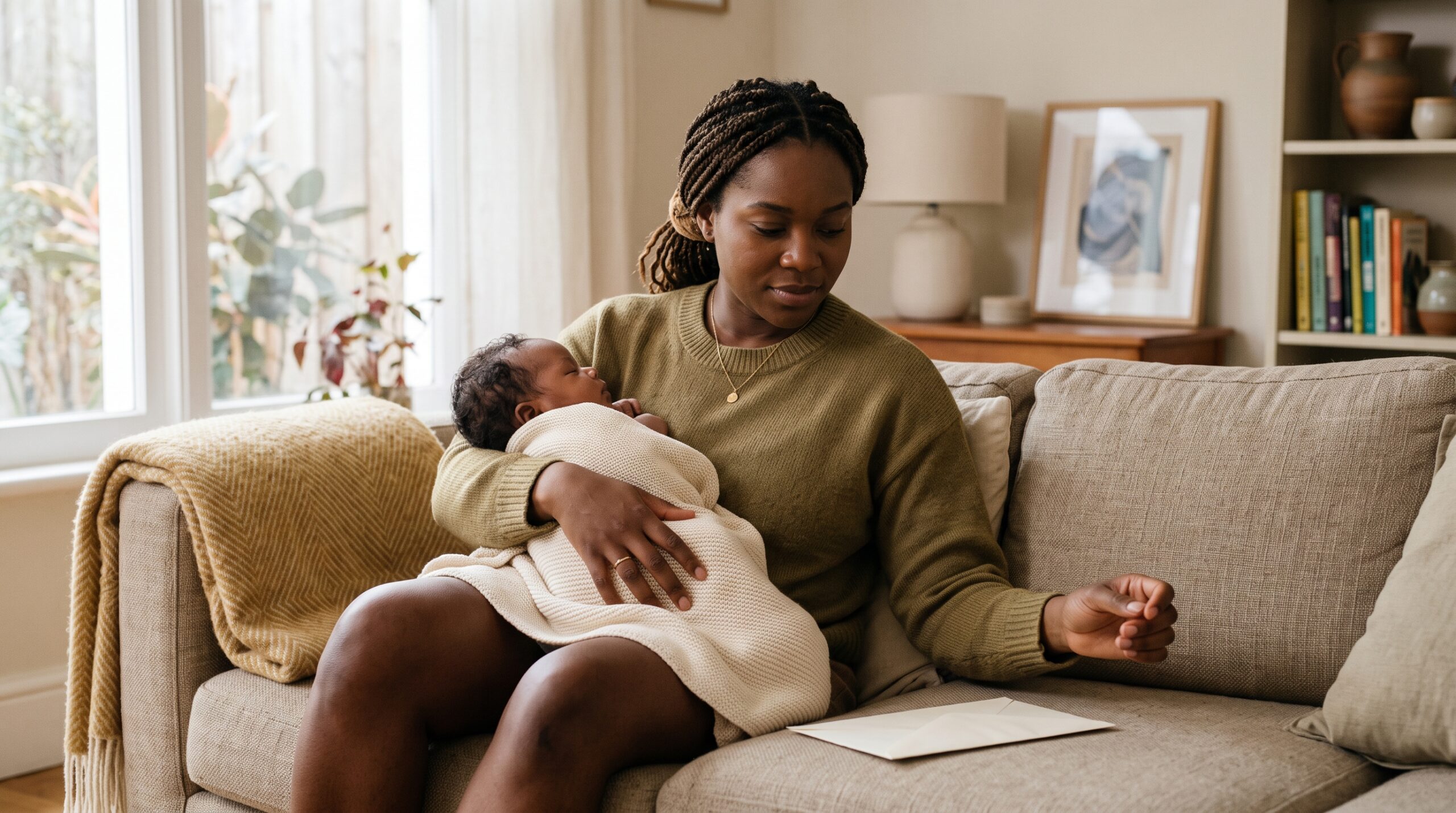 Postpartum Medicaid Now Runs 12 Months, Not 60 Days. The Renewal Notice Does Not Say So