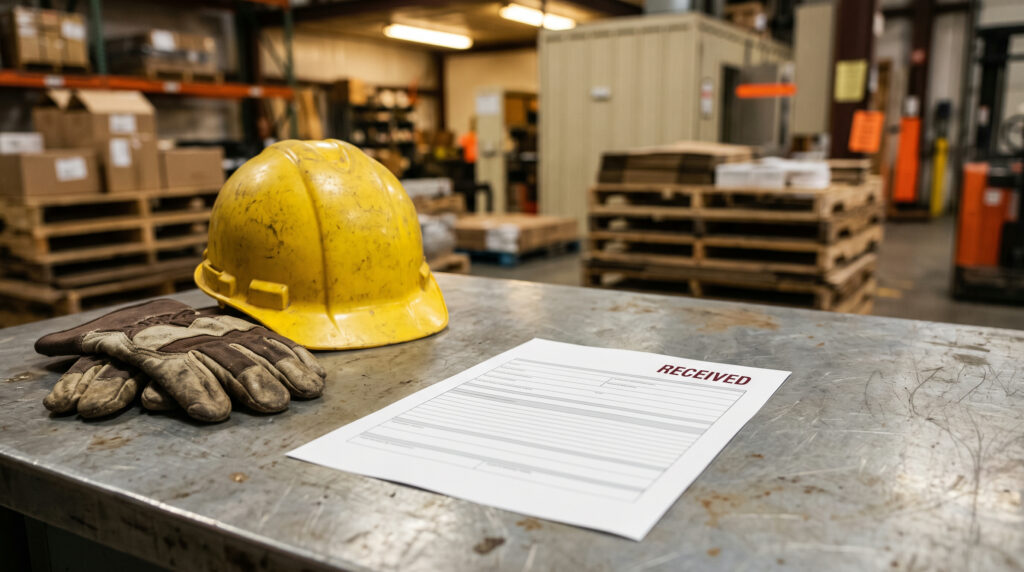 Hurt on the Job: What to Say Before the Wrong Insurance Card Gets Scanned