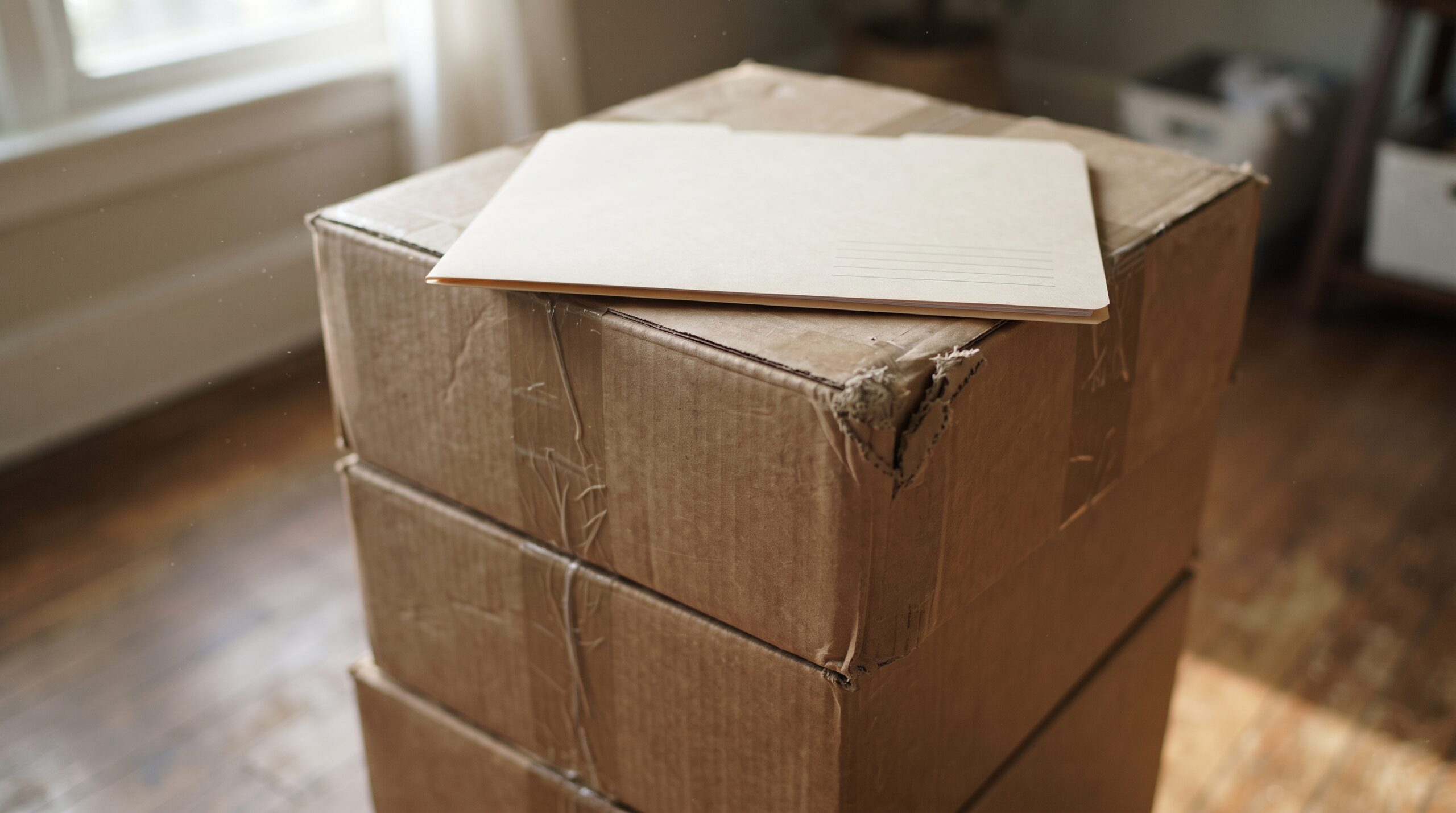 The paperwork has to travel with the move, not follow it. The new state will not start its own Medicaid clock until it has an application in hand.