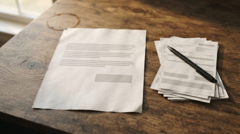Laid Off 84 Days Into a New Job: Why the Determination Letter Says $0