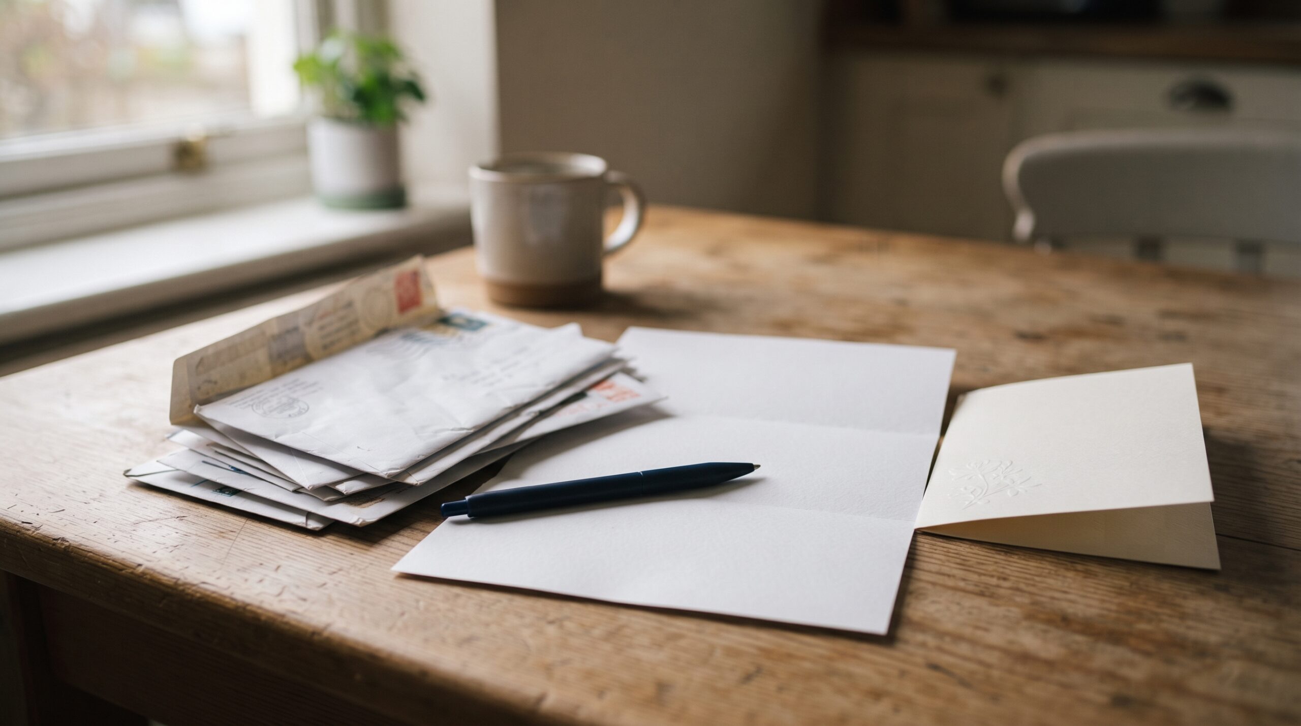 The paperwork from before the loss does not stop moving on its own; someone has to tell each system what changed.