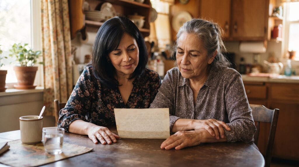 Paying a Sibling to Care for Your Parent Needs a Written Agreement First, or Medicaid Calls It a Gift