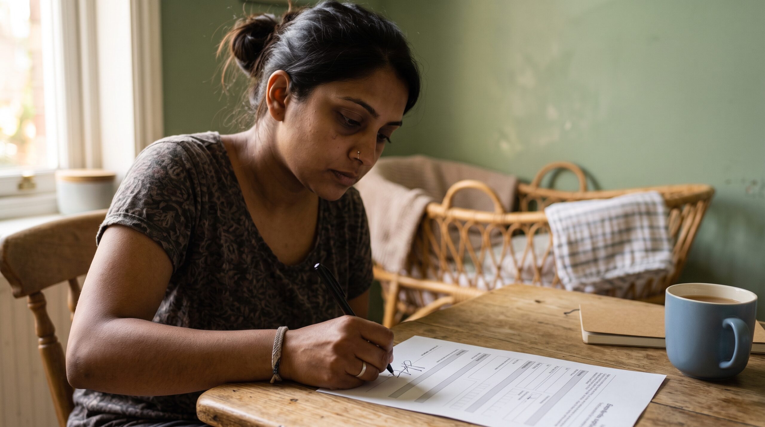 WIC’s Income Line Is $40,034 for Two: What to Bring to the First Appointment
