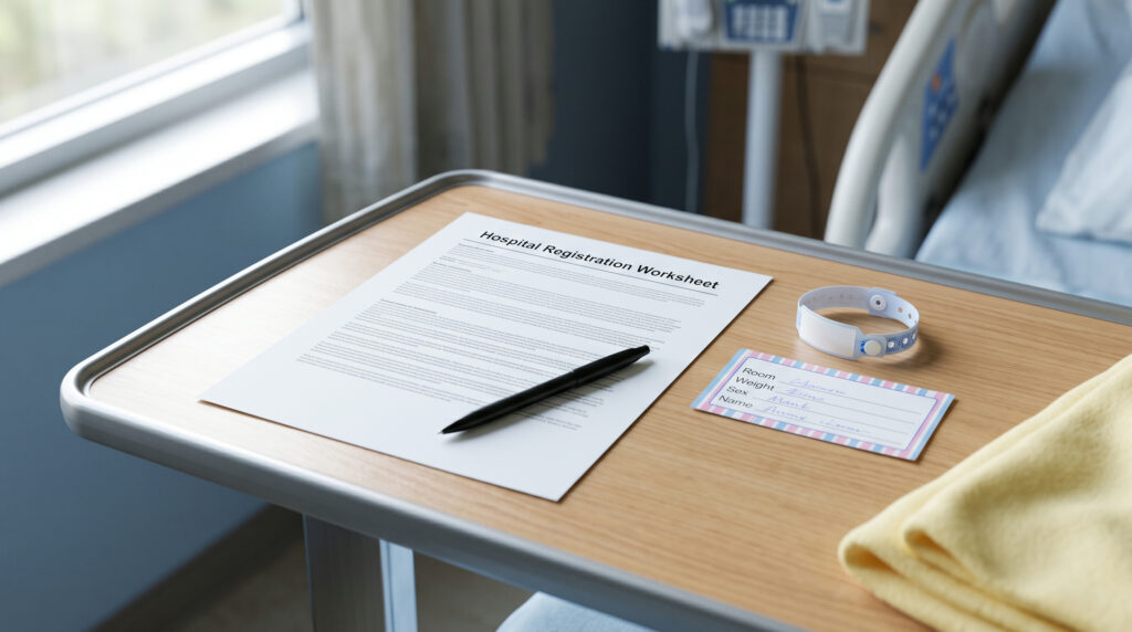 Your Newborn’s Social Security Card Can Take a Month. Here’s What Still Gets Done Without It