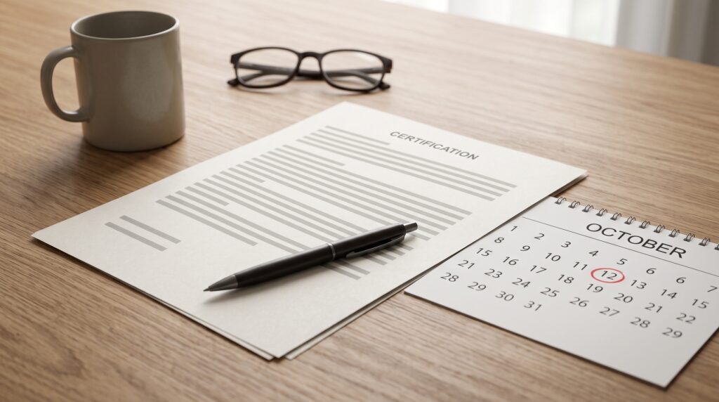 Your FMLA Certification Is Due in 15 Days. An Incomplete Form Does Not Stop the Clock