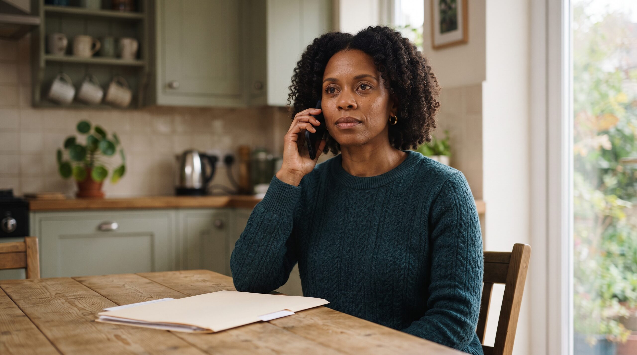 Calling the plan administrator directly, rather than waiting on an attorney's office to do it, is often the fastest way to find out whether an order was ever received.