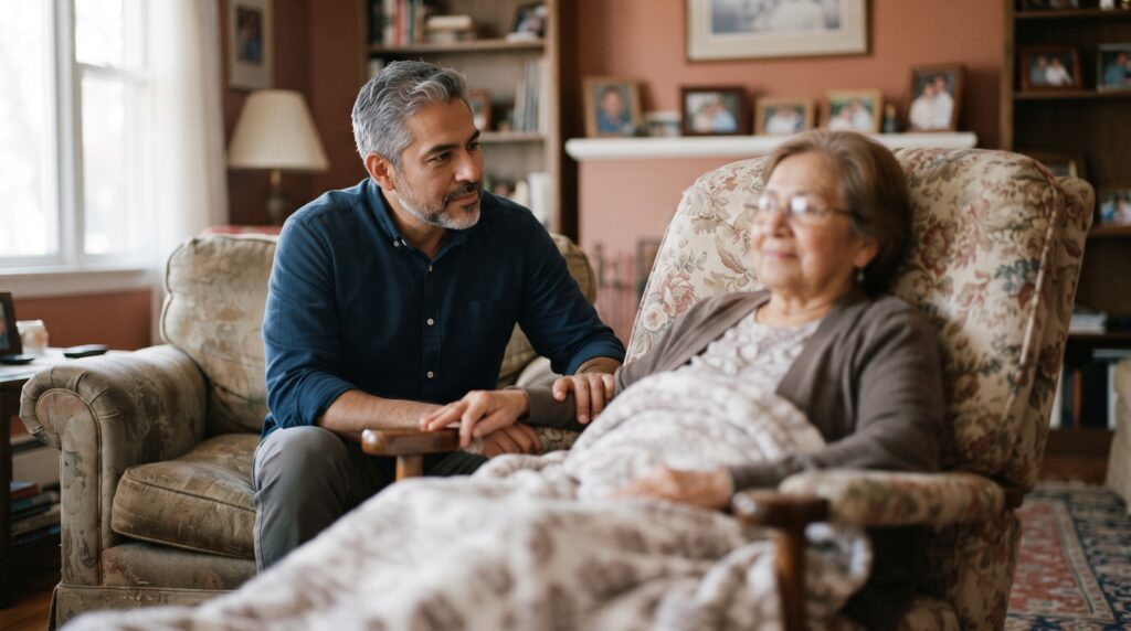 Your Parent Was Discharged Home With a Care Plan: The Hours Medicare Won’t Cover