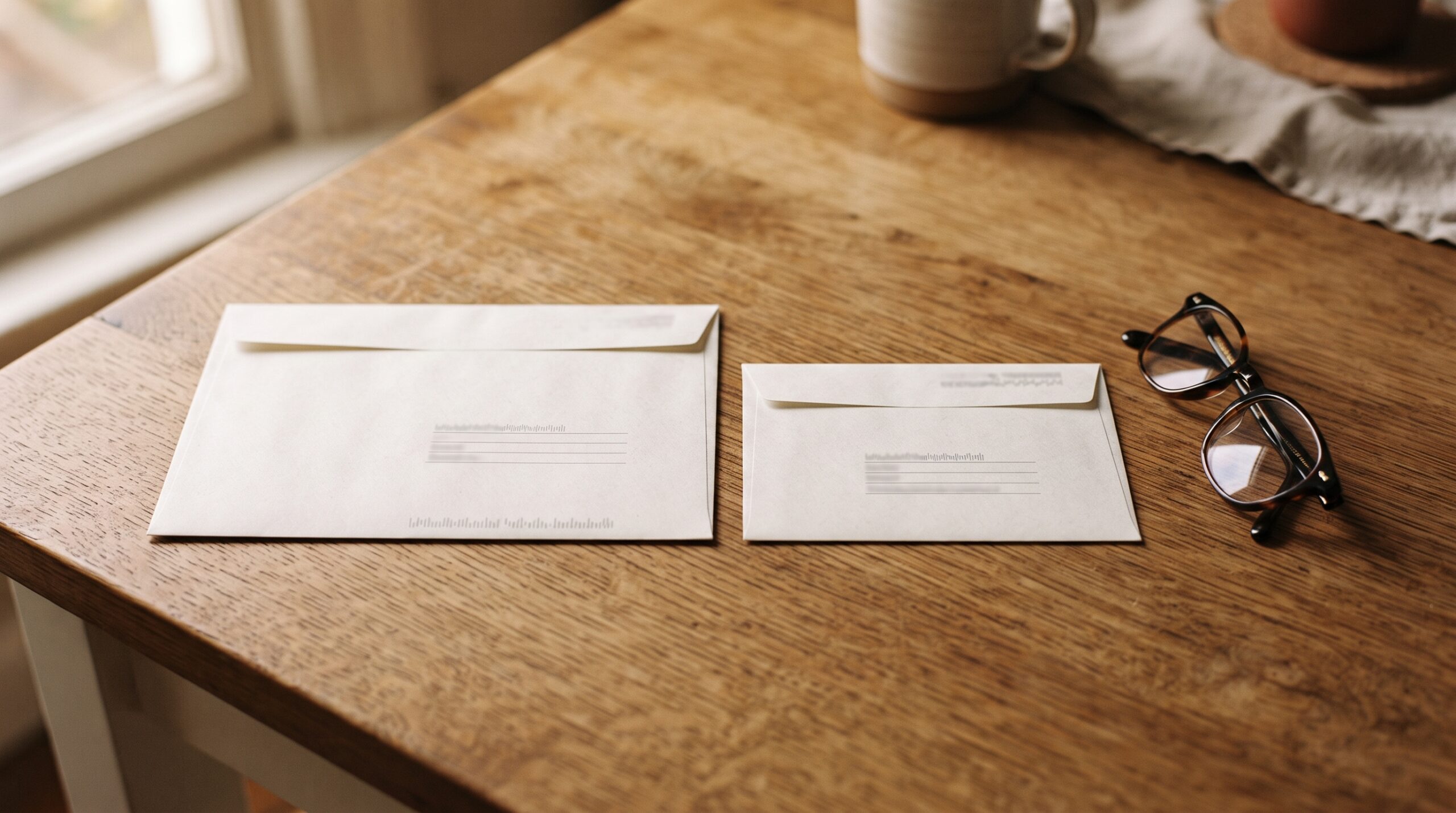 Both notices arrive around the same time, and both start a 60-day clock, but only one of those clocks can quietly close the cheaper option.