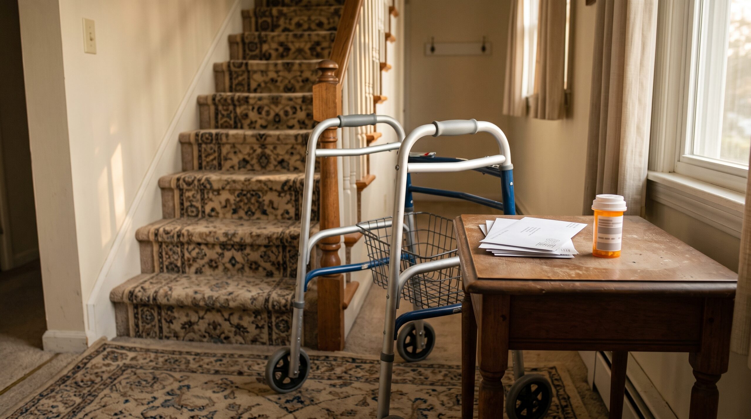 Your Father Refuses Help, and a Judge Won’t Even Hear the Case for 15 Days