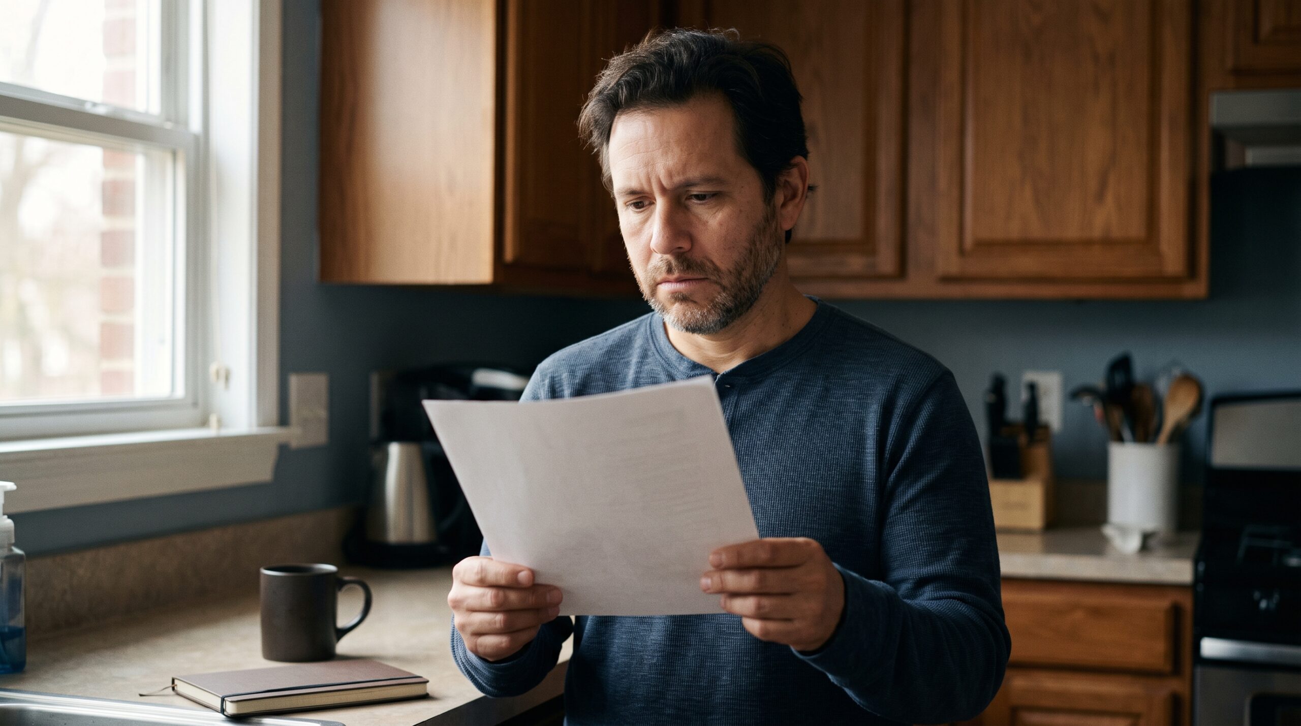 His Exit Meeting Explained His Health Coverage in Detail. It Never Mentioned the 31 Days on His $170,000 Life Insurance.