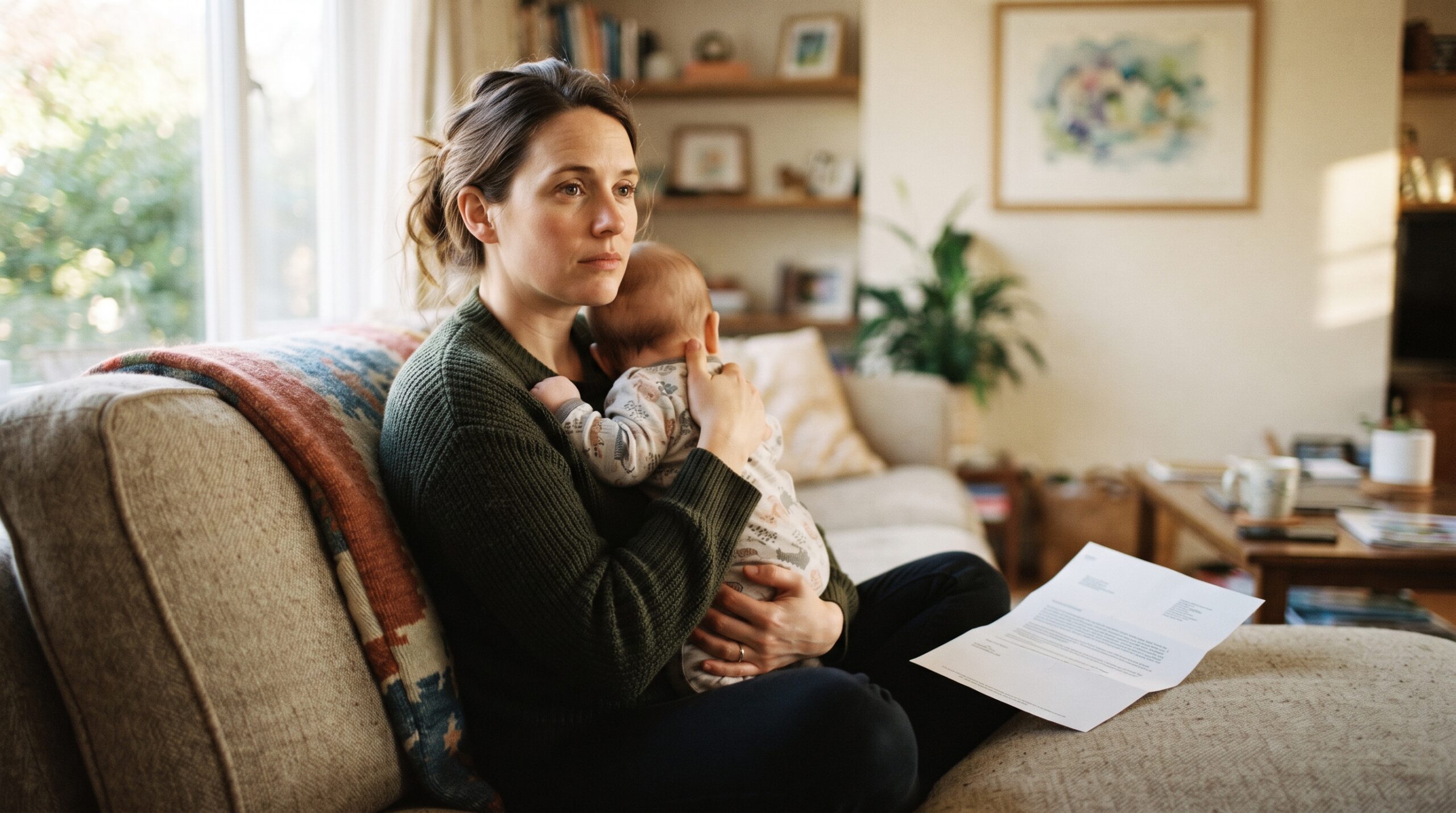 Her Job Was Protected for 12 Weeks. The Paycheck Covered Six of Them, and No One Filed It For Her.