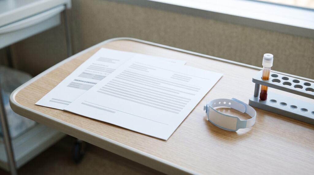 Naomi Had Two Days to Say Yes to the Trial. Her Insurer Tried to Deny the Scans Around It.