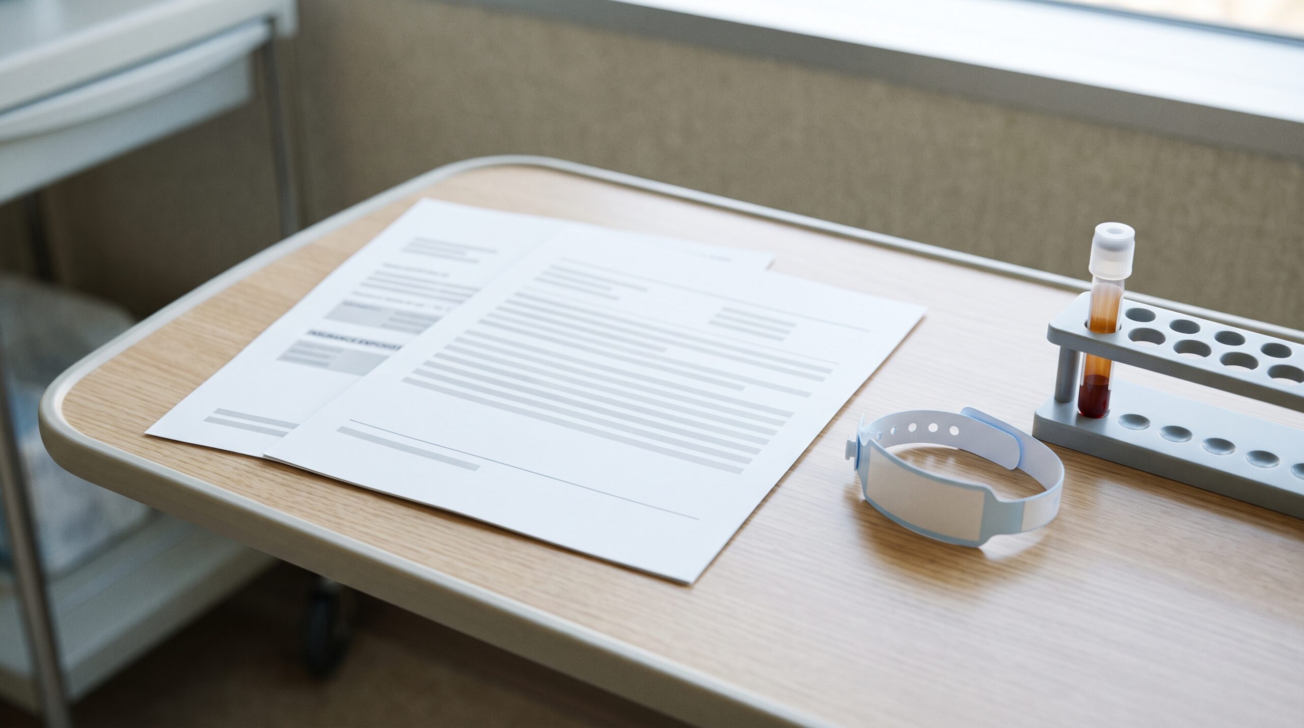 Naomi Had Two Days to Say Yes to the Trial. Her Insurer Tried to Deny the Scans Around It.
