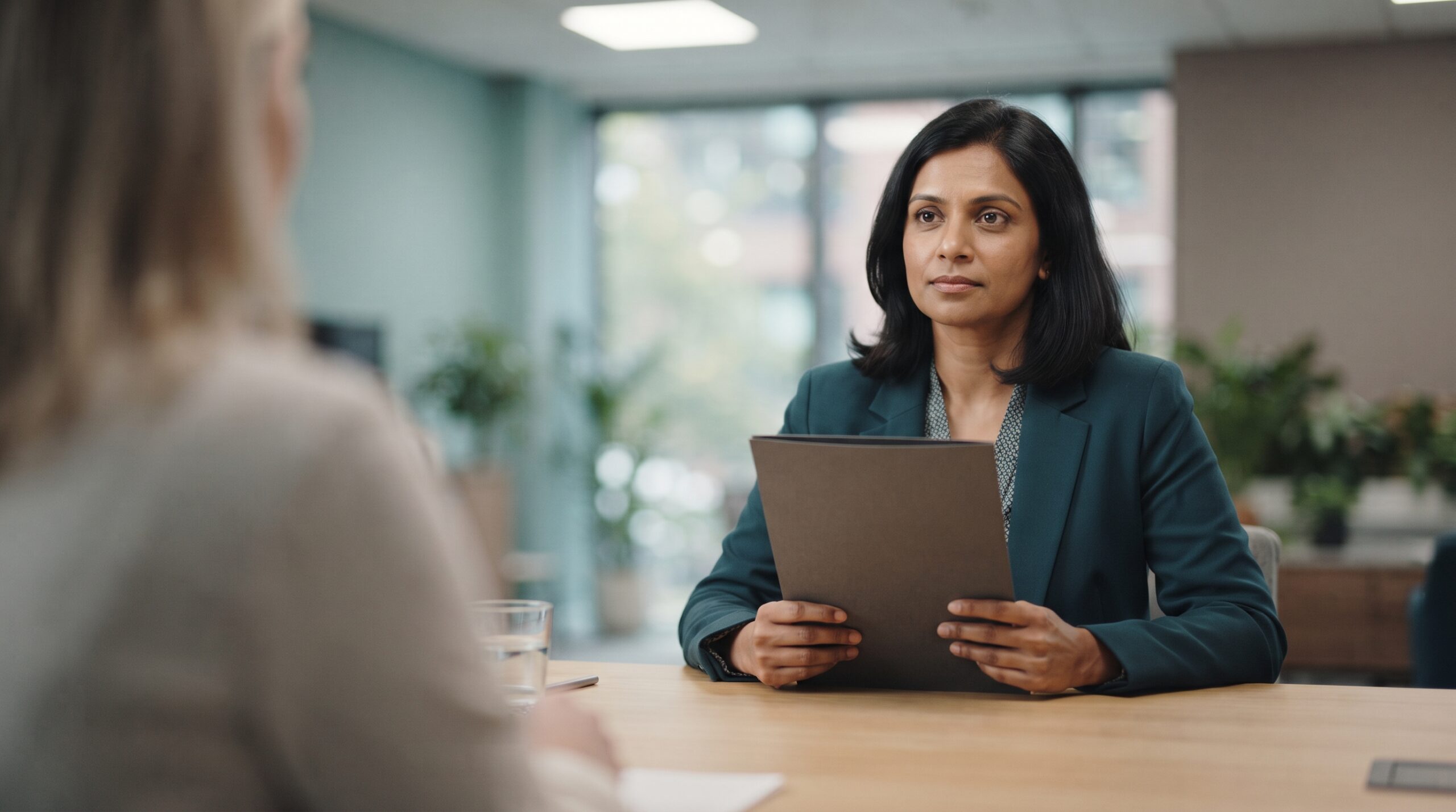 The reasonable-accommodation conversation is a separate legal process from a family-leave request, and it starts the moment either side raises it.
