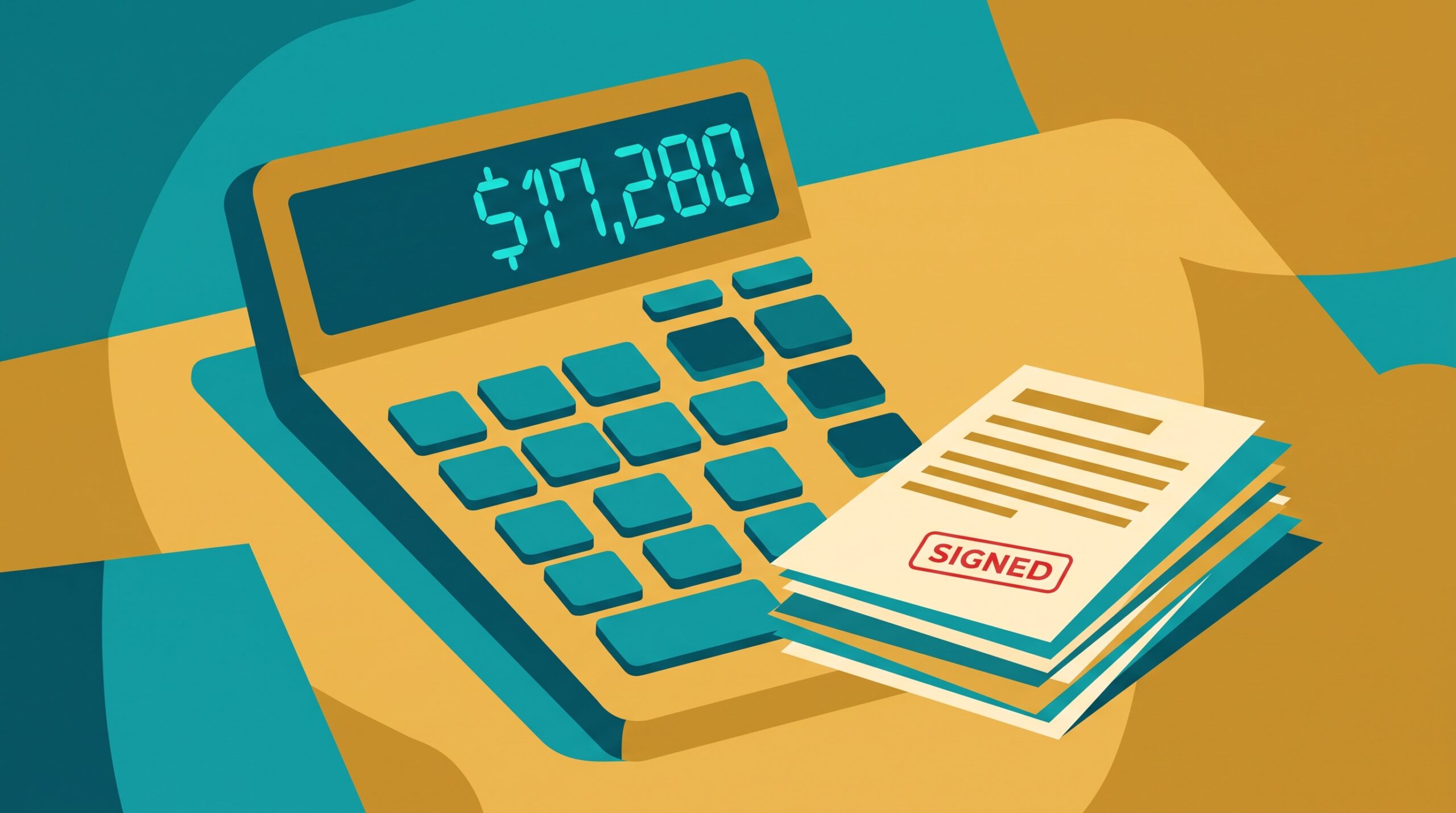 The federal adoption credit is worth up to $17,280 per child for 2025 expenses, but a different signature has to happen first.