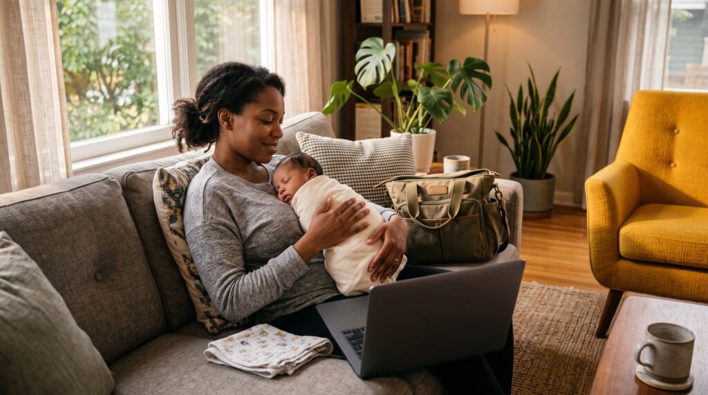 Federal Law Protects Your Job for 12 Weeks. California Only Pays for 8 of Them.