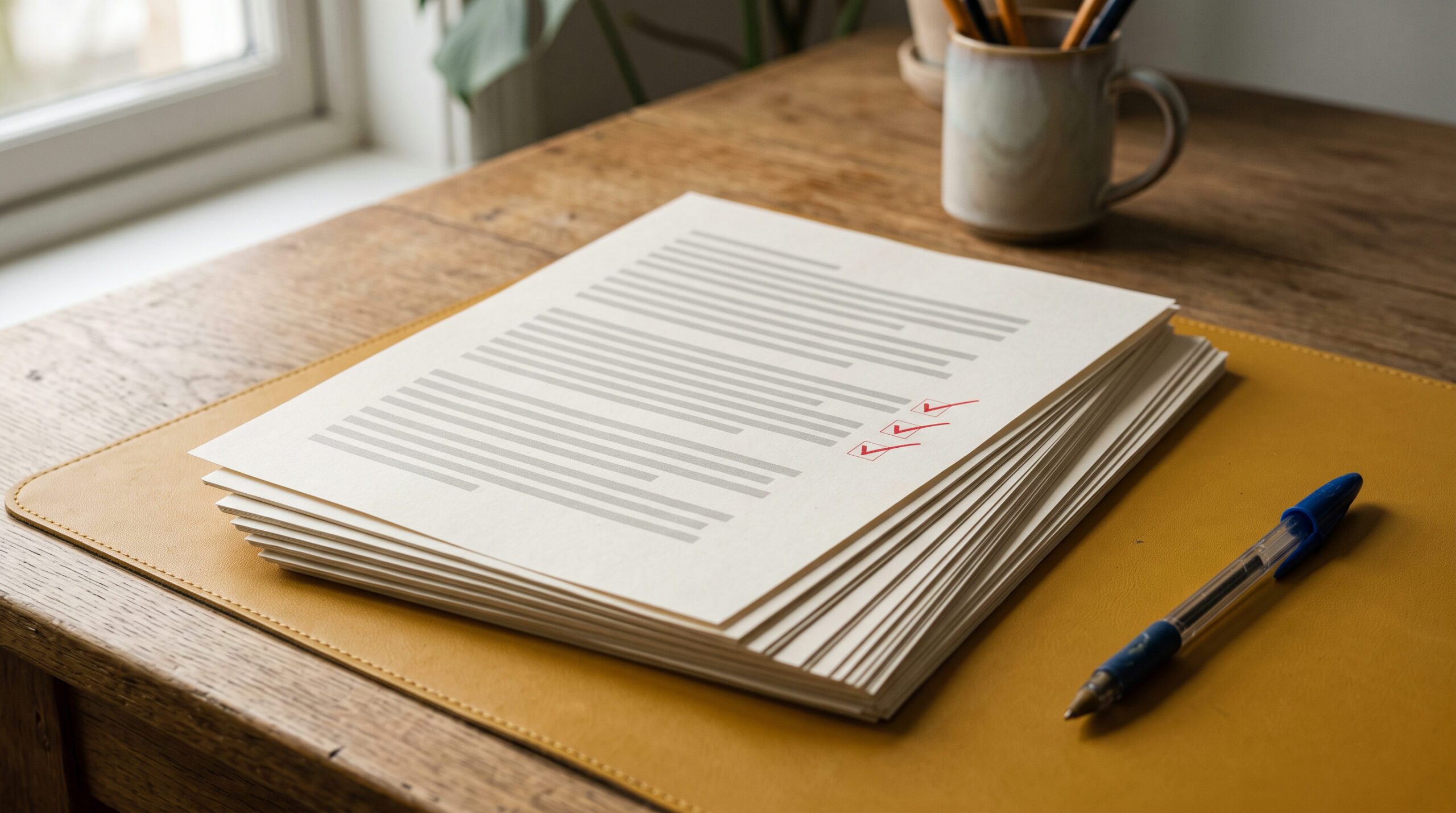 A work-search record only protects a claim if it still exists months later, when an auditor asks for it.