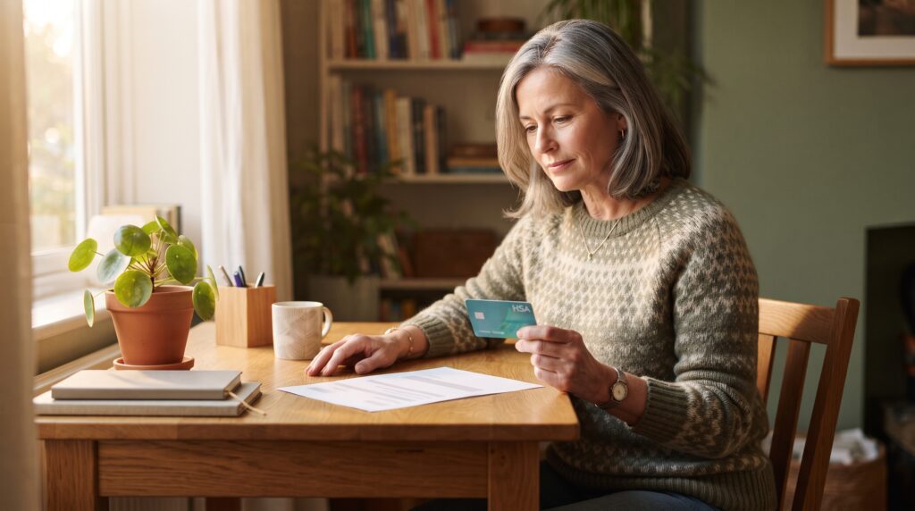 The Severance Ran Out and the 401(k) Was Locked. A Health Savings Account Could Still Pay the Old Plan’s Bill Tax-Free.