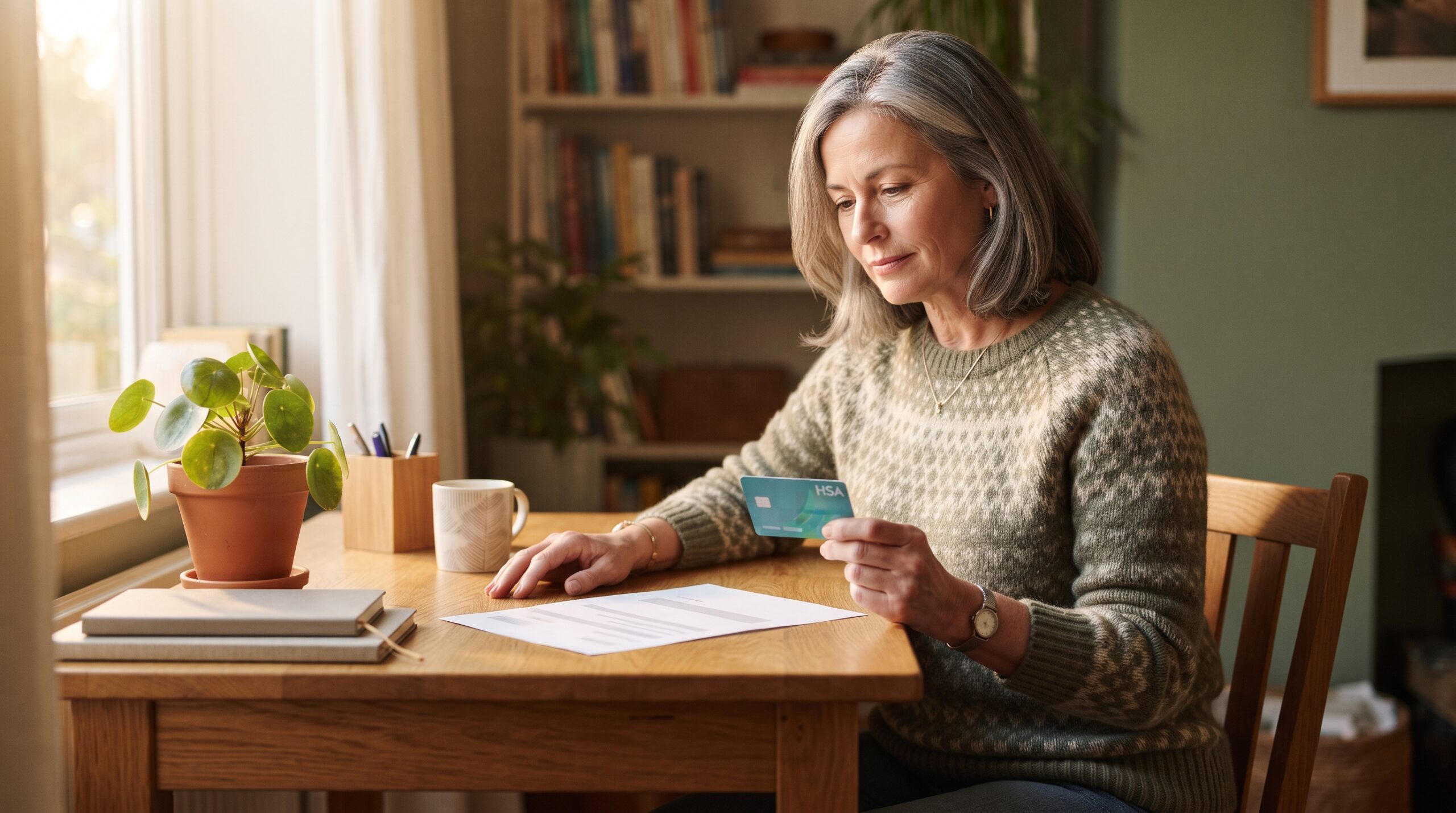 The Severance Ran Out and the 401(k) Was Locked. A Health Savings Account Could Still Pay the Old Plan’s Bill Tax-Free.