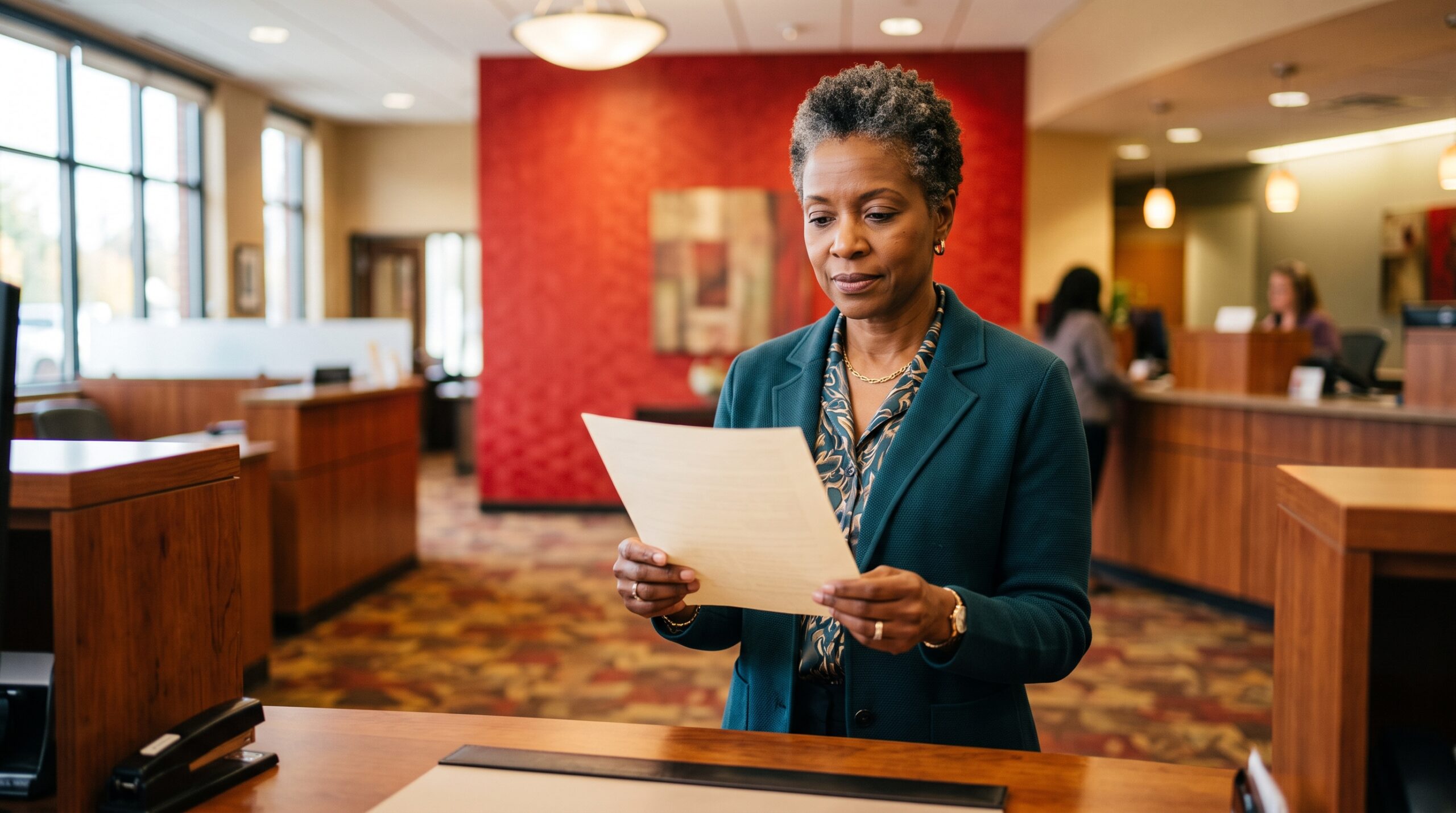 Her Mother's Power of Attorney Was Valid. The Bank Still Refused It, and State Law Gave It Only 7 Business Days to Explain Why.