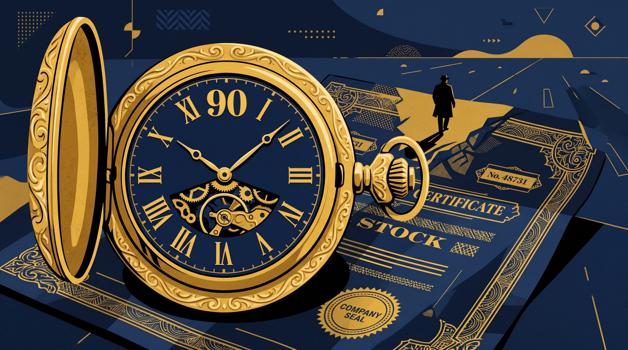 The Layoff Email Arrived at 9 a.m. Her Vested Stock Options Had a 90-Day Clock to Exercise Before They Expired.