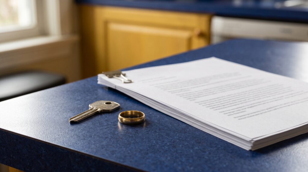 To Buy Out Her Ex-Husband’s Half of the House, the 12-Month Joint-Ownership Rule Decided Which Refinance She Could Get.
