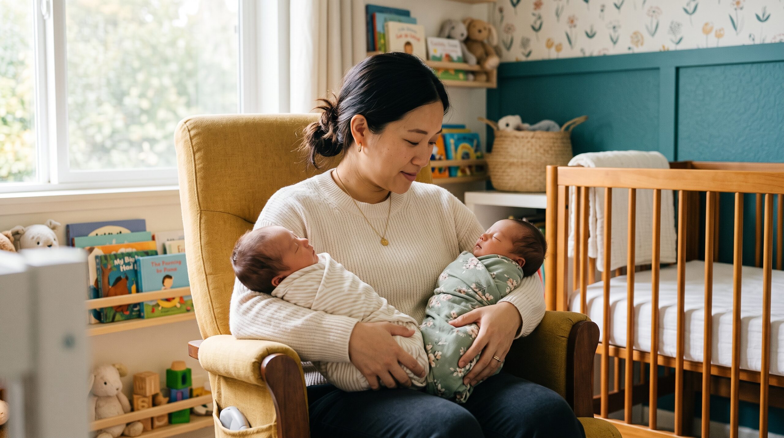Having Twins Doubles Nearly Every Baby Cost. The $7,500 Dependent Care Tax Break Does Not Double With Them.