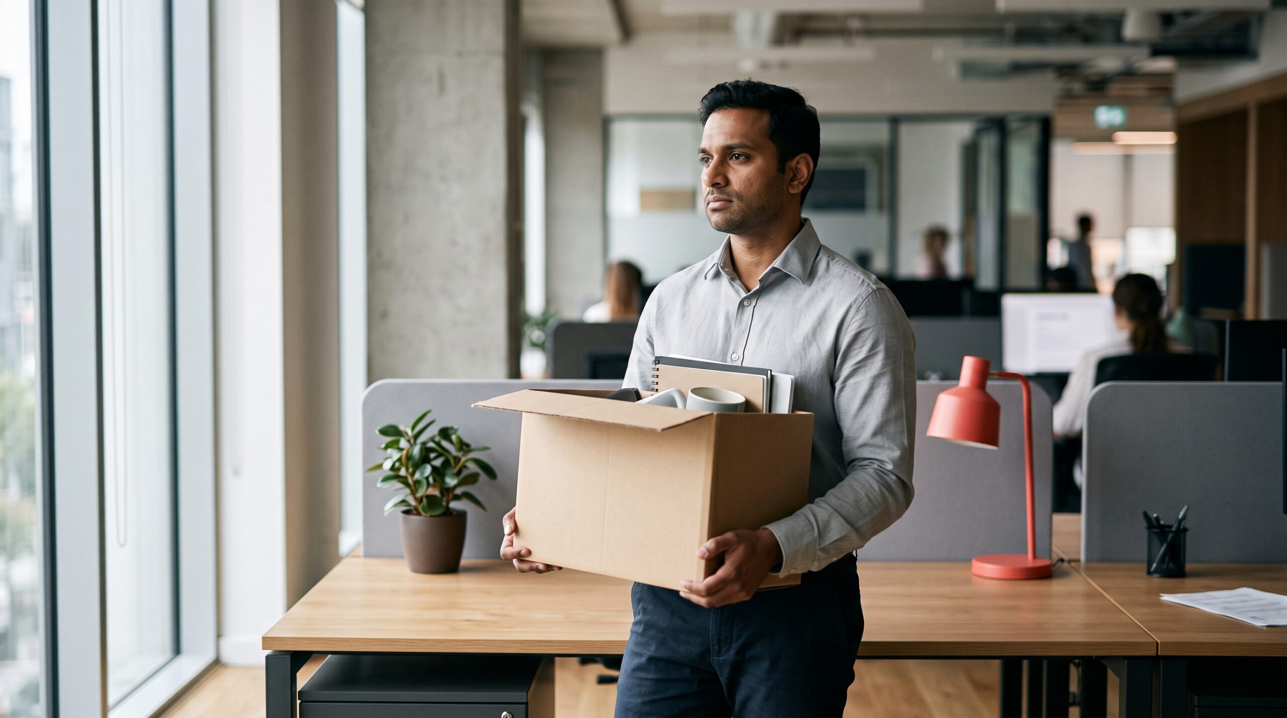 Her H-1B Layoff Came With Four Weeks of Severance. The 60-Day Visa Clock May Not Start Until Day 29.