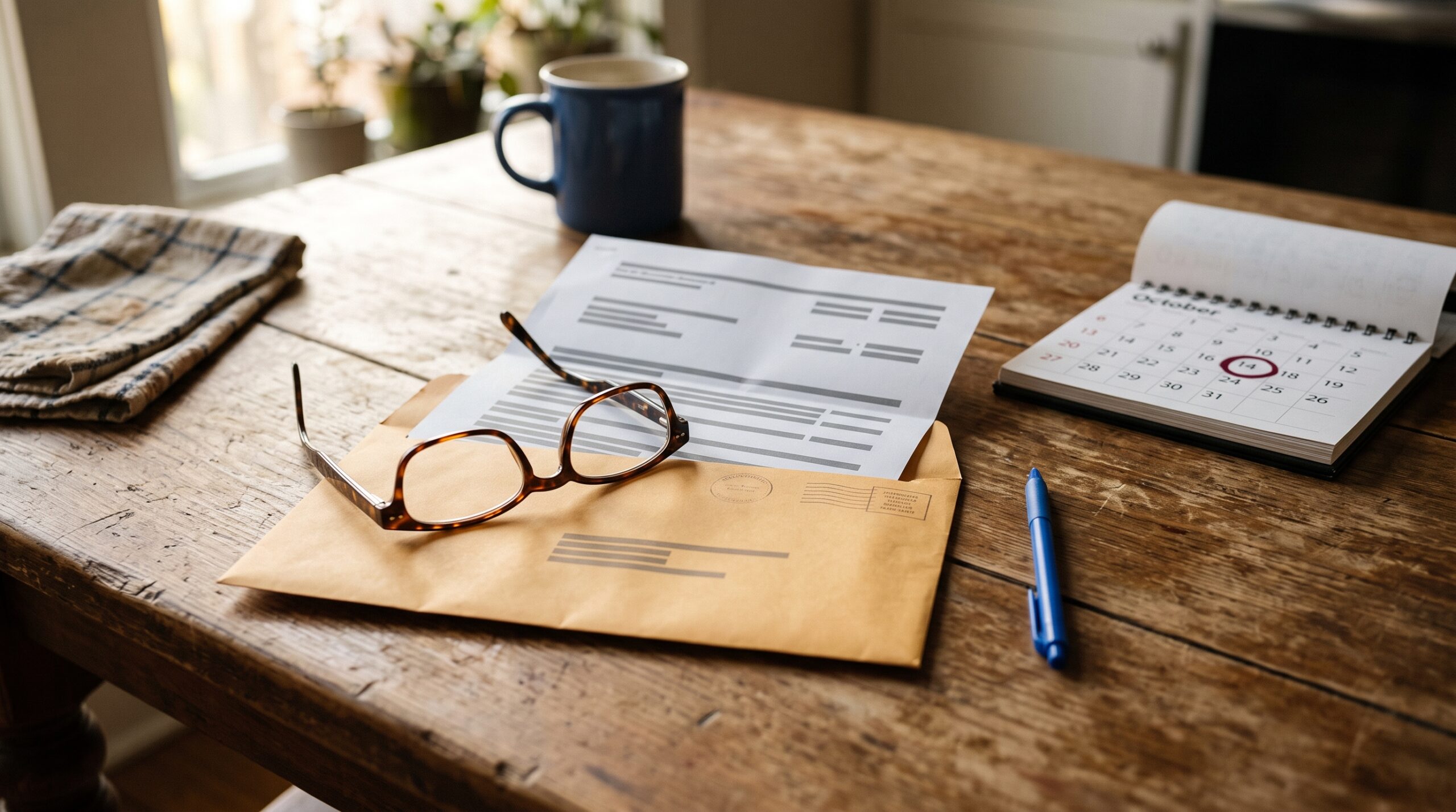 Her Mother's Social Security Payment Arrived on the 3rd. The Check for the Month She Died Still Had to Go Back.