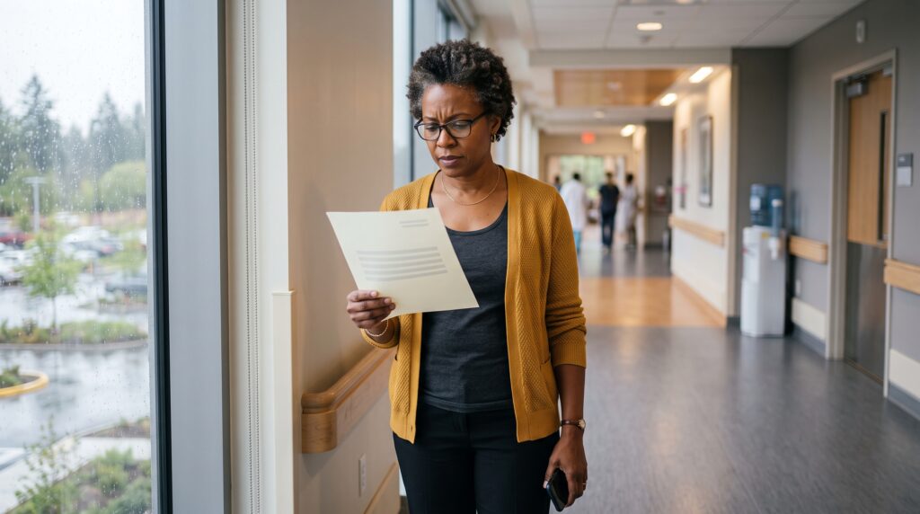 The Hospital Said Her Father Didn’t Qualify for Inpatient Rehab After His Stroke. She Had Until His Discharge Day to Appeal.