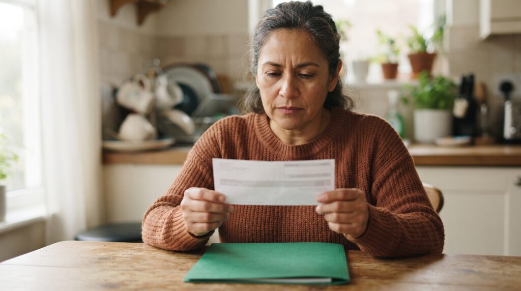 Her Divorce Settlement Paid Out $42,000 in One Check. Keeping More Than $2,000 of It Past Month’s End Ended Her Supplemental Security Income.