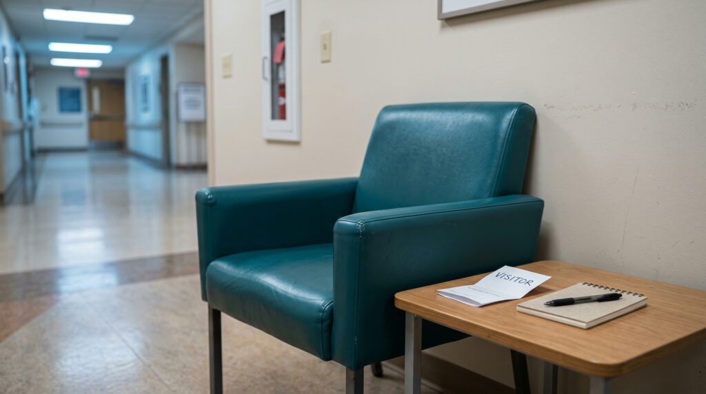 Her Husband Was Involuntarily Admitted to a Psychiatric Unit at 2 a.m. The Hospital Could Legally Tell Her Almost Nothing on the Phone That Night.