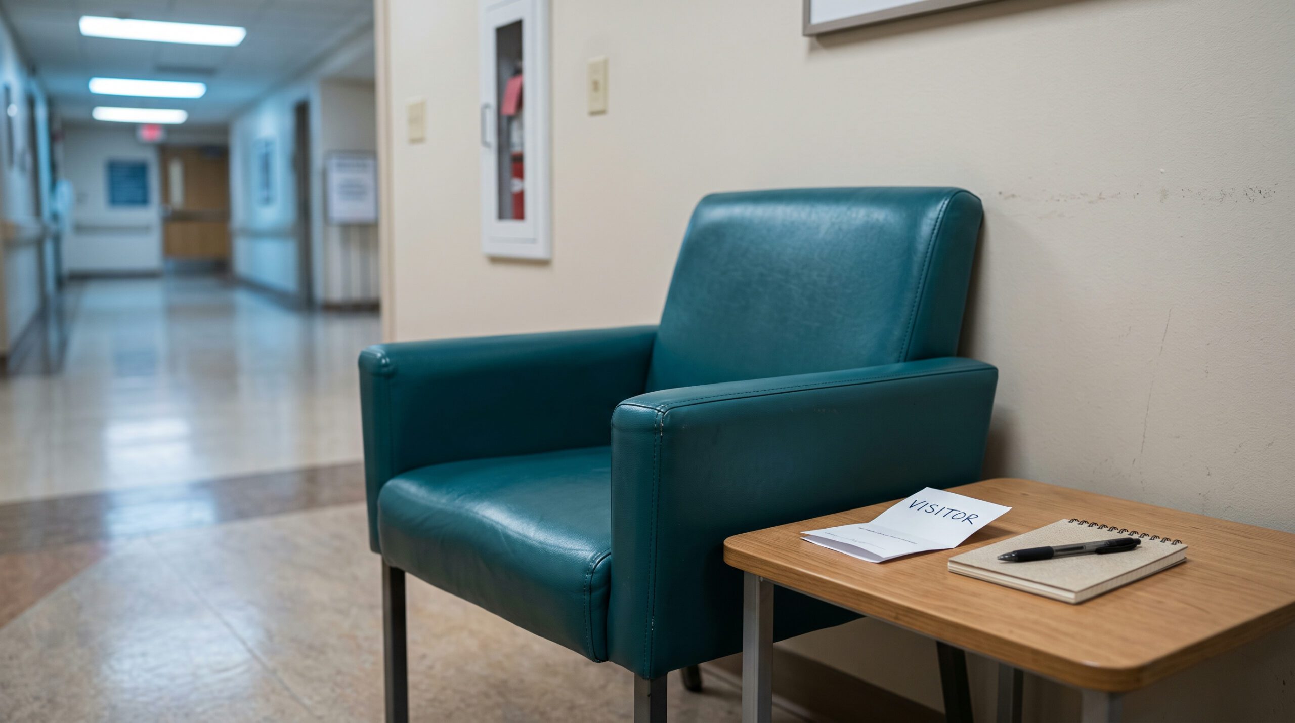 inpatient mental health admission: Her Husband Was Involuntarily Admitted to a Psychiatric Unit at 2 a.m. The Hospital Could