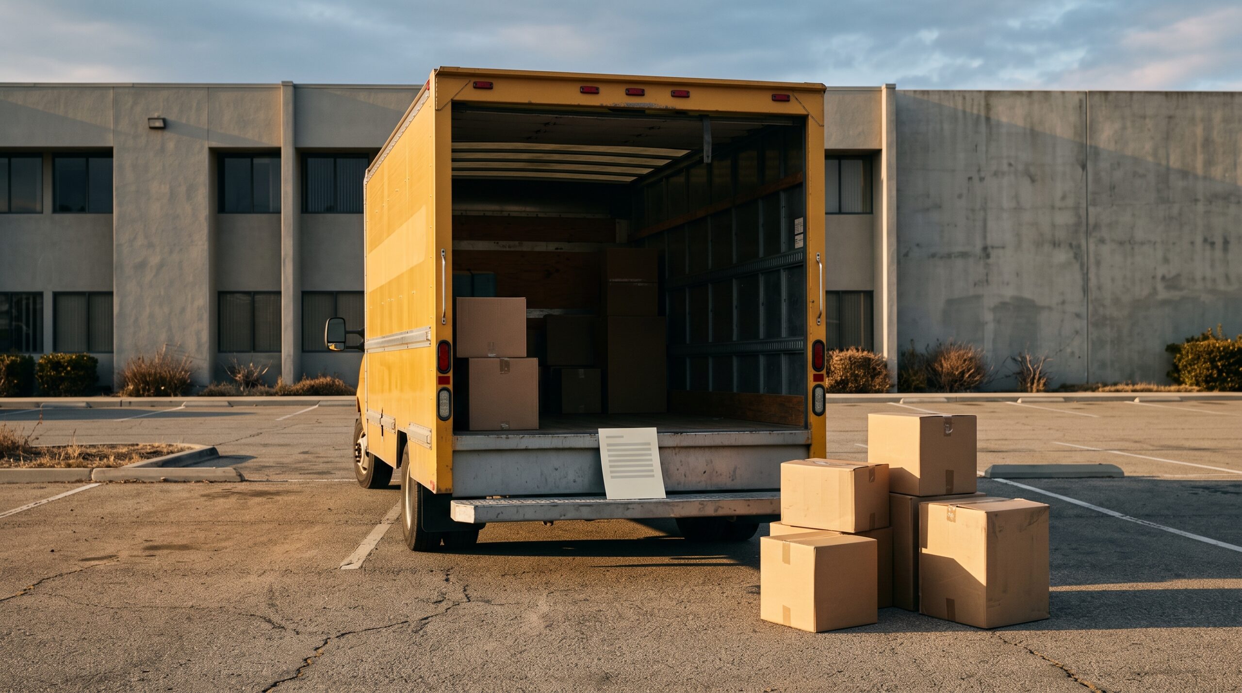 Her Warehouse Job Moved 90 Miles. California Still Treated Refusing as a Layoff, Not a Quit.
