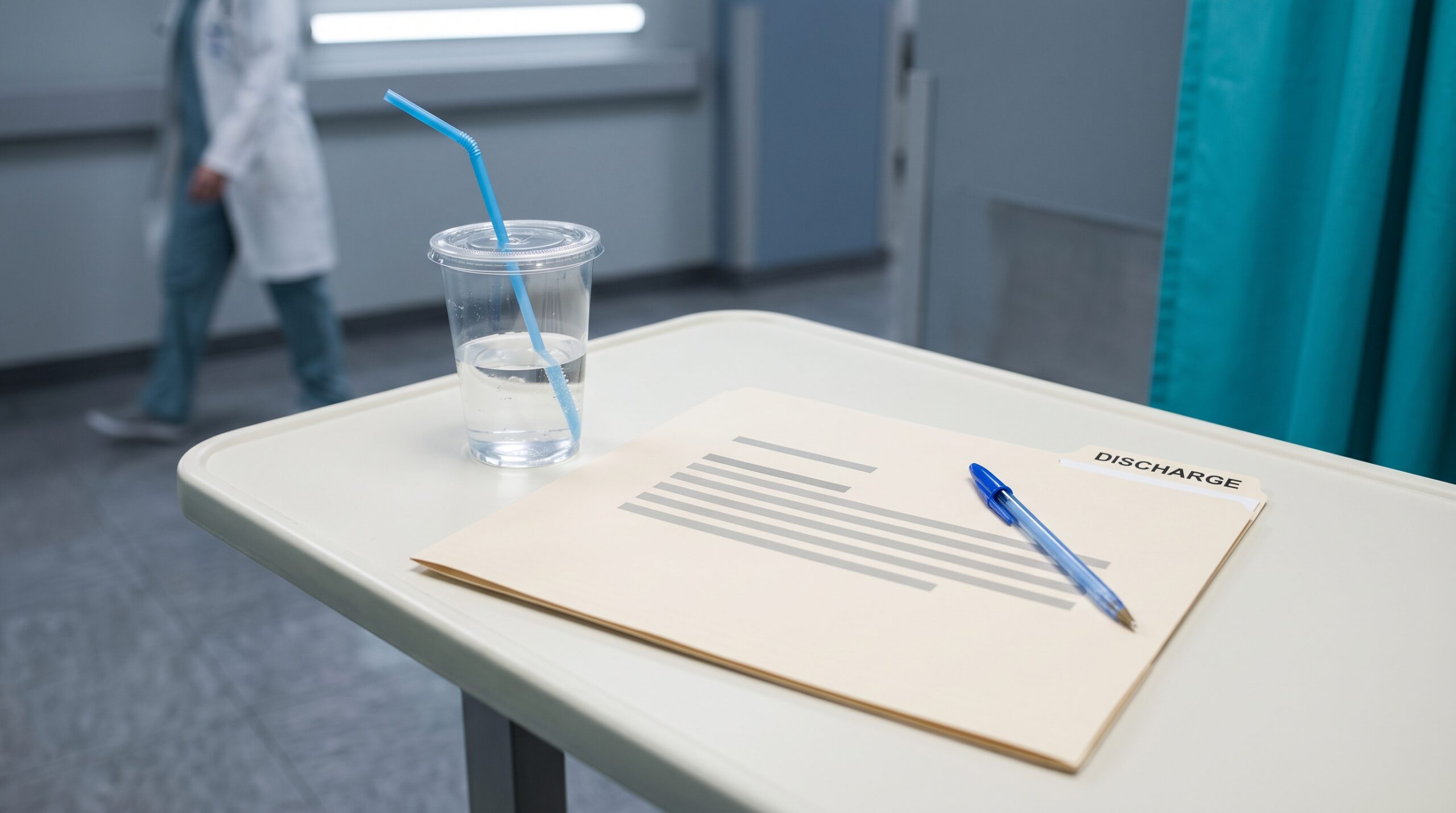 The 30-day readmission measure and the 60-day benefit-period deductible rule are separate clocks that rarely work against the same patient at once.