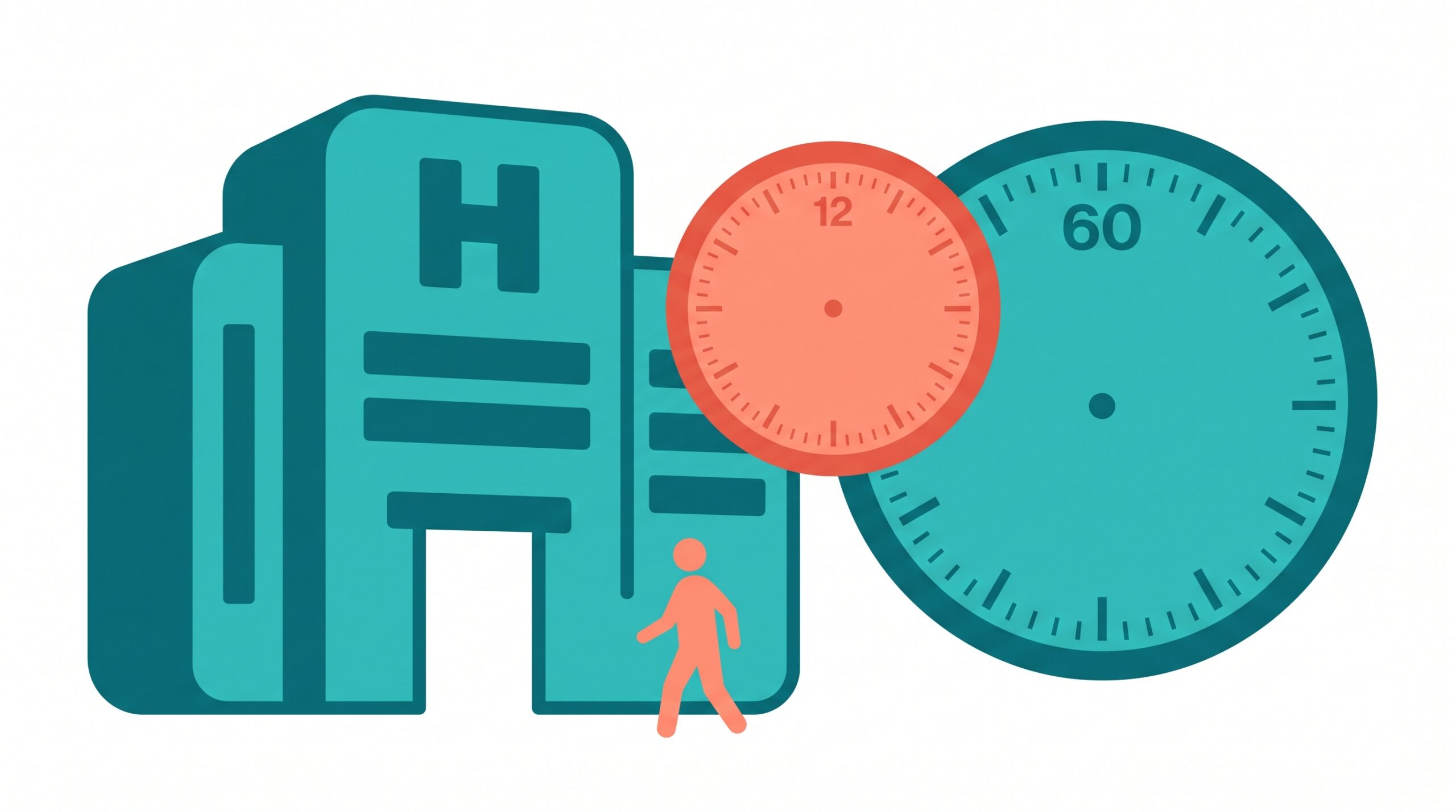 Her Father Was Readmitted 12 Days After Discharge. Medicare’s 30-Day Rule Penalizes the Hospital, Not Him.