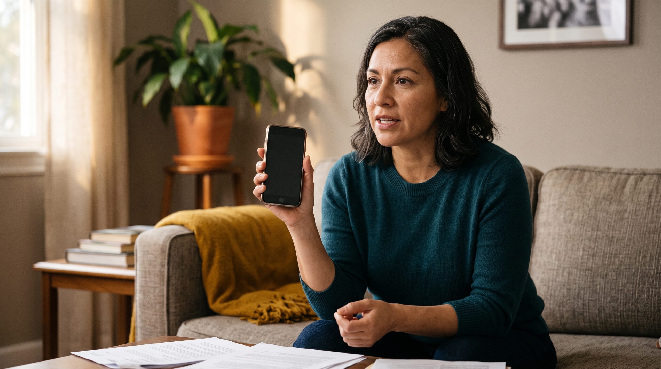 Calling the plan's claims line two weeks before surgery, not the morning of, is what actually gets a claim moving before the waiting period runs out.