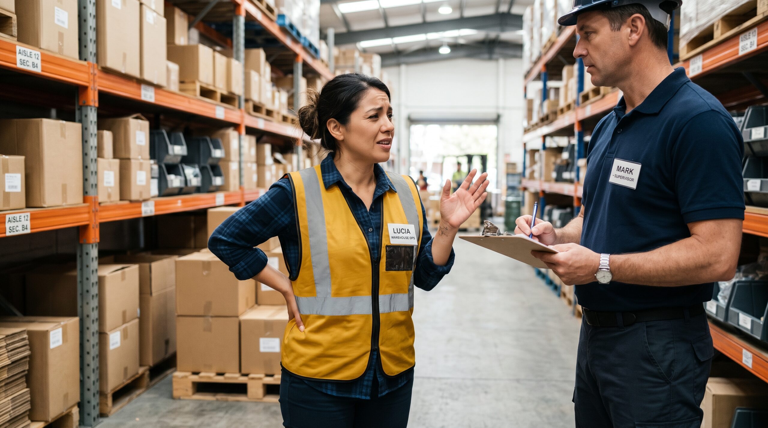 Felicia’s Back Gave Out on a Warehouse Shift. Her Employer Had One Working Day to Authorize $10,000 in Care.
