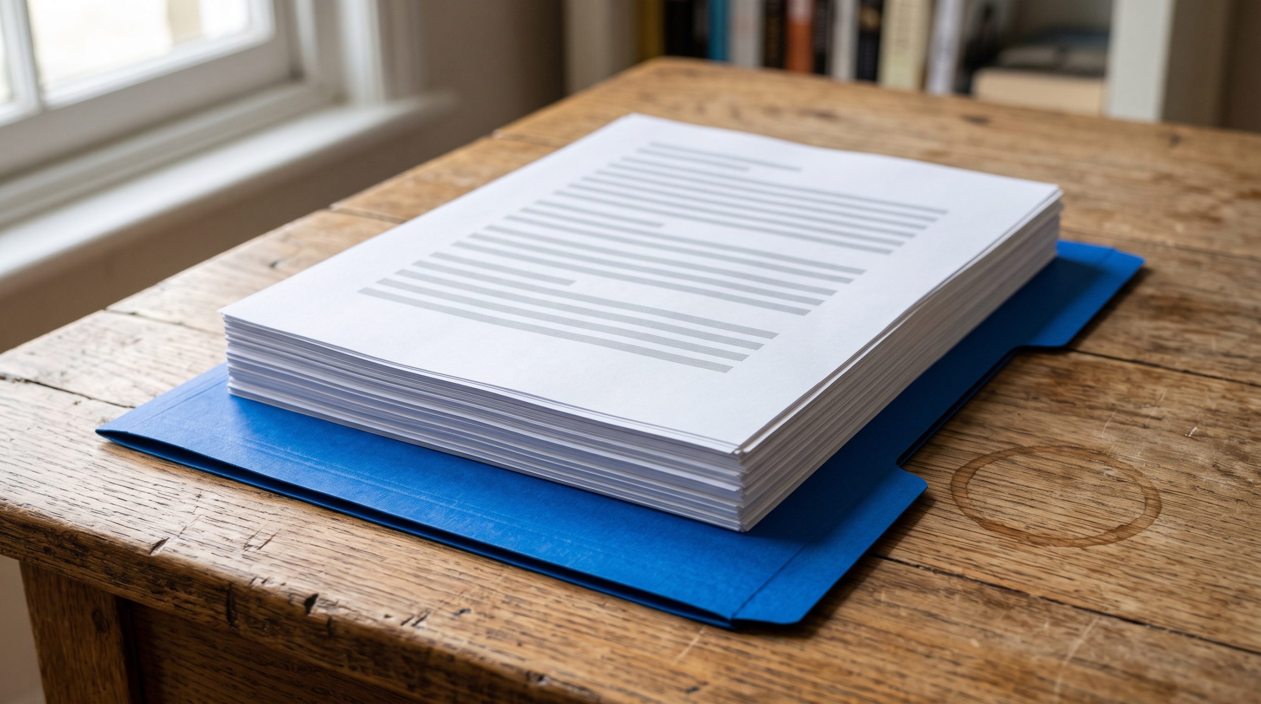 The proof that decides a disputed claim isn't the 1099. It's the invoices, the contract, and anything showing who controlled the work.